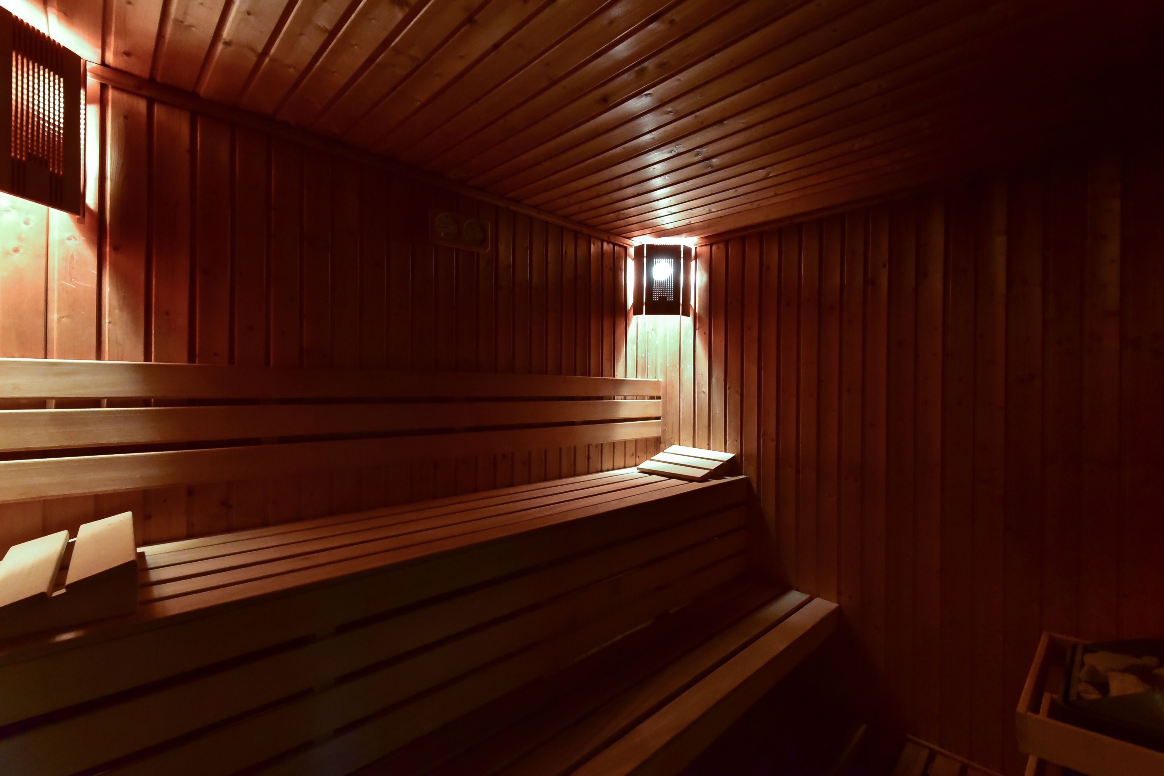 Hotel Ida-Sauna